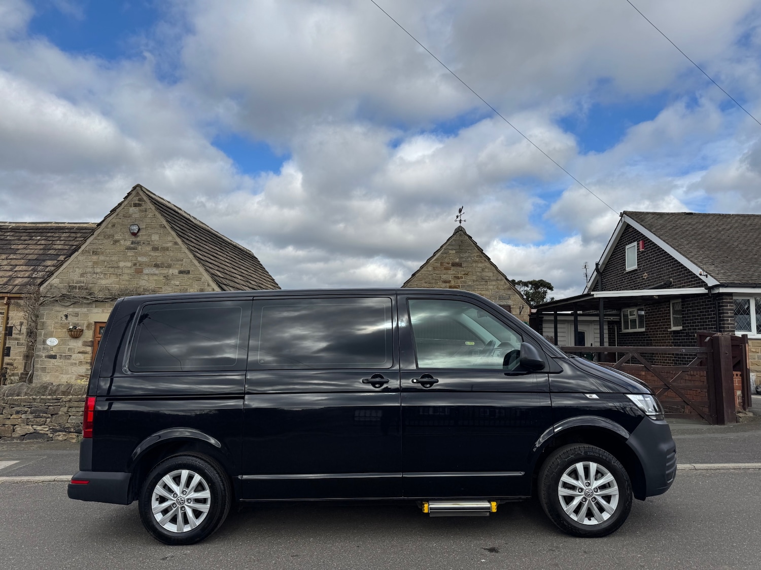 Used Volkswagen Transporter 2020 for sale - 77818536: Photo 7
