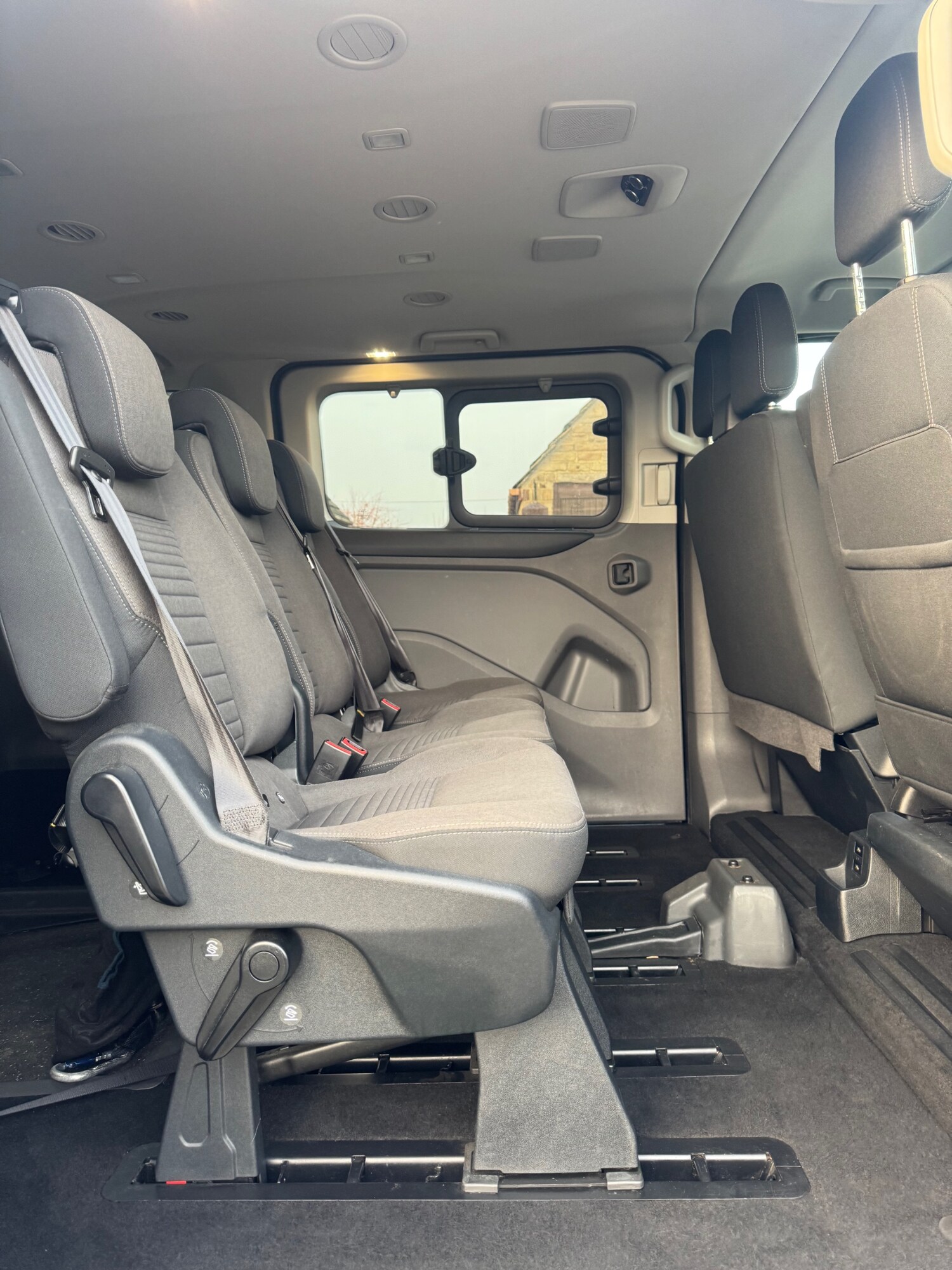 Used Ford Tourneo Custom 2018 for sale - 77763976: Photo 11