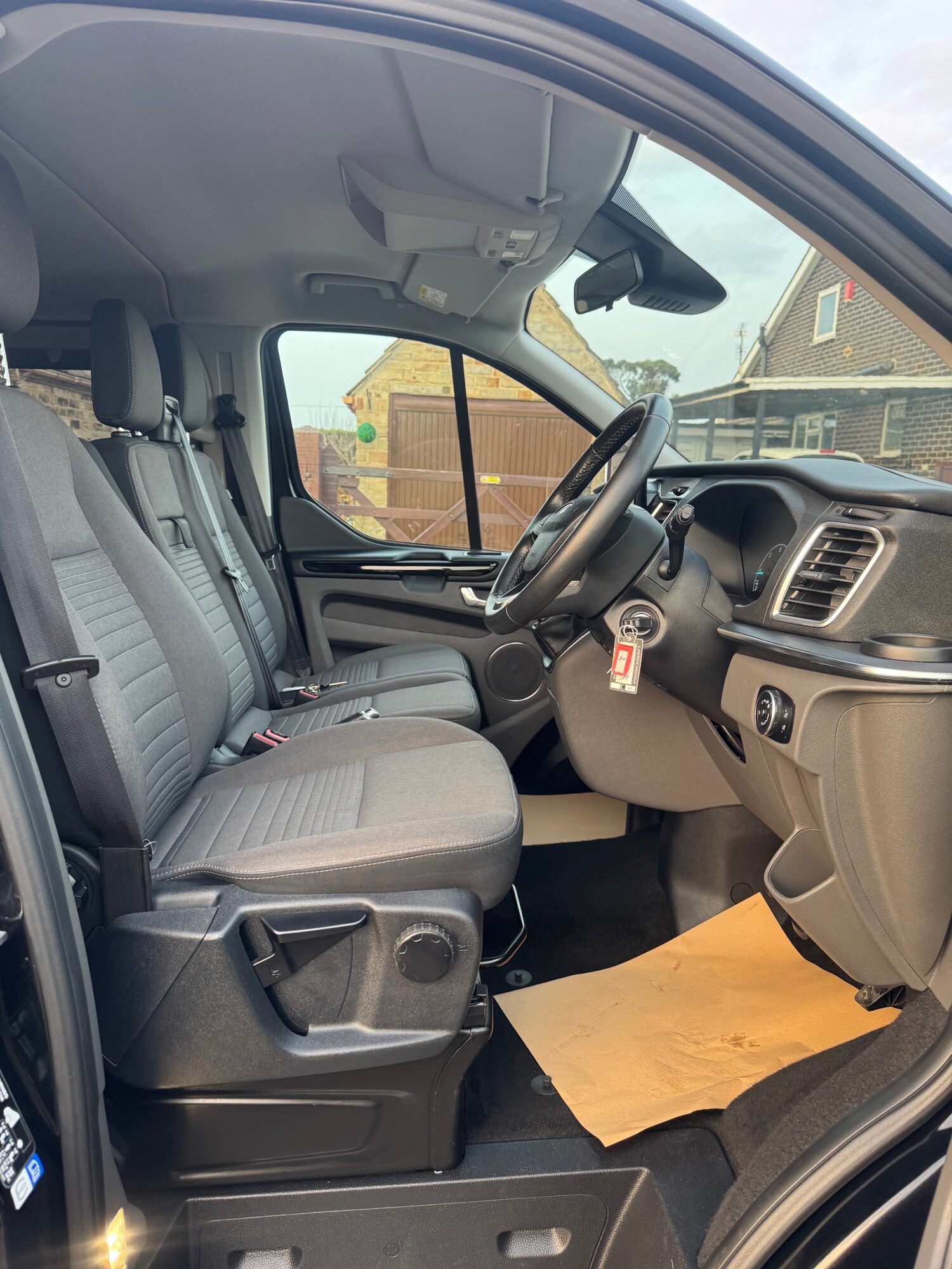 Used Ford Tourneo Custom 2018 for sale - 77763976: Photo 12