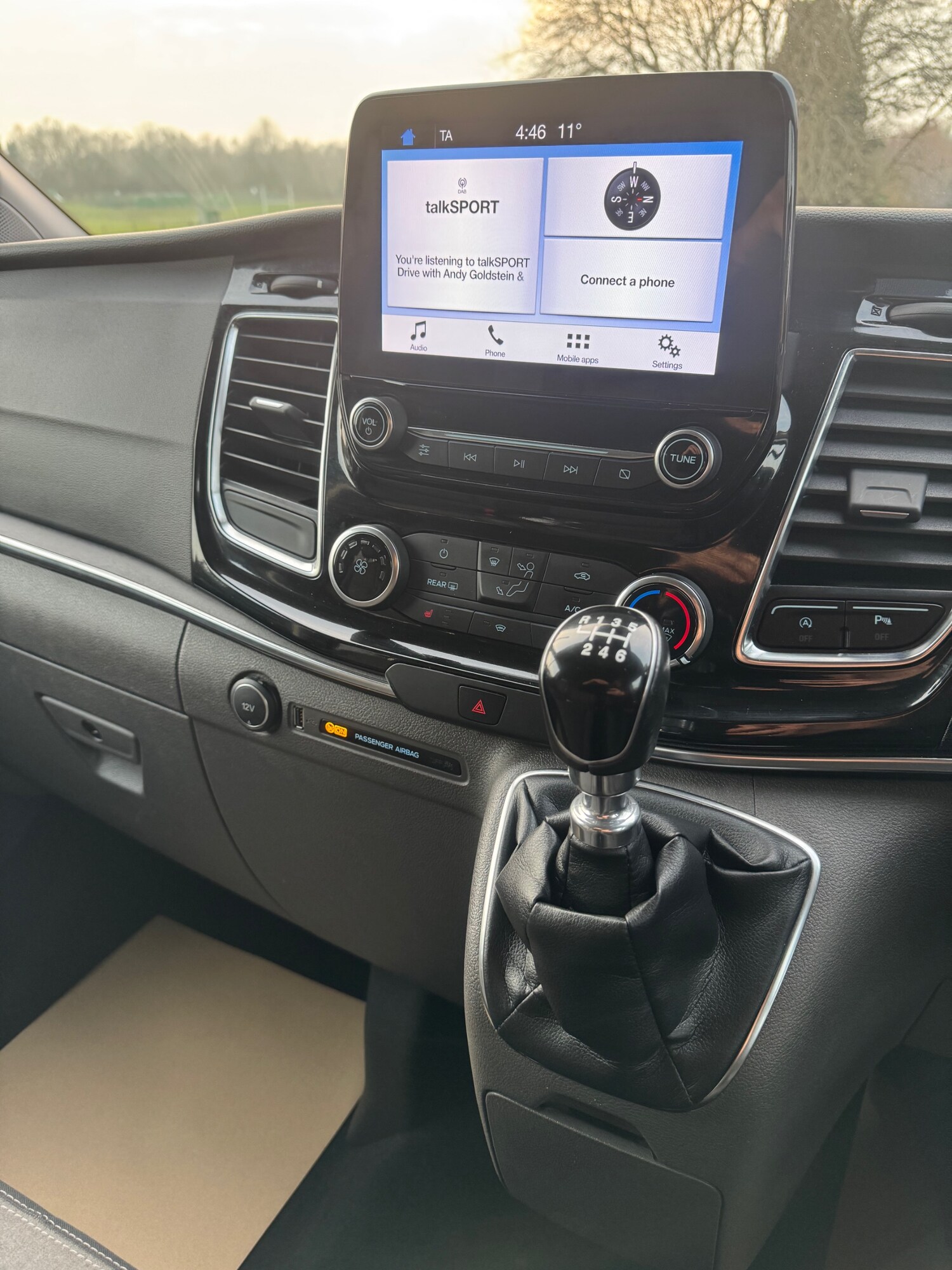 Used Ford Tourneo Custom 2018 for sale - 77763976: Photo 13