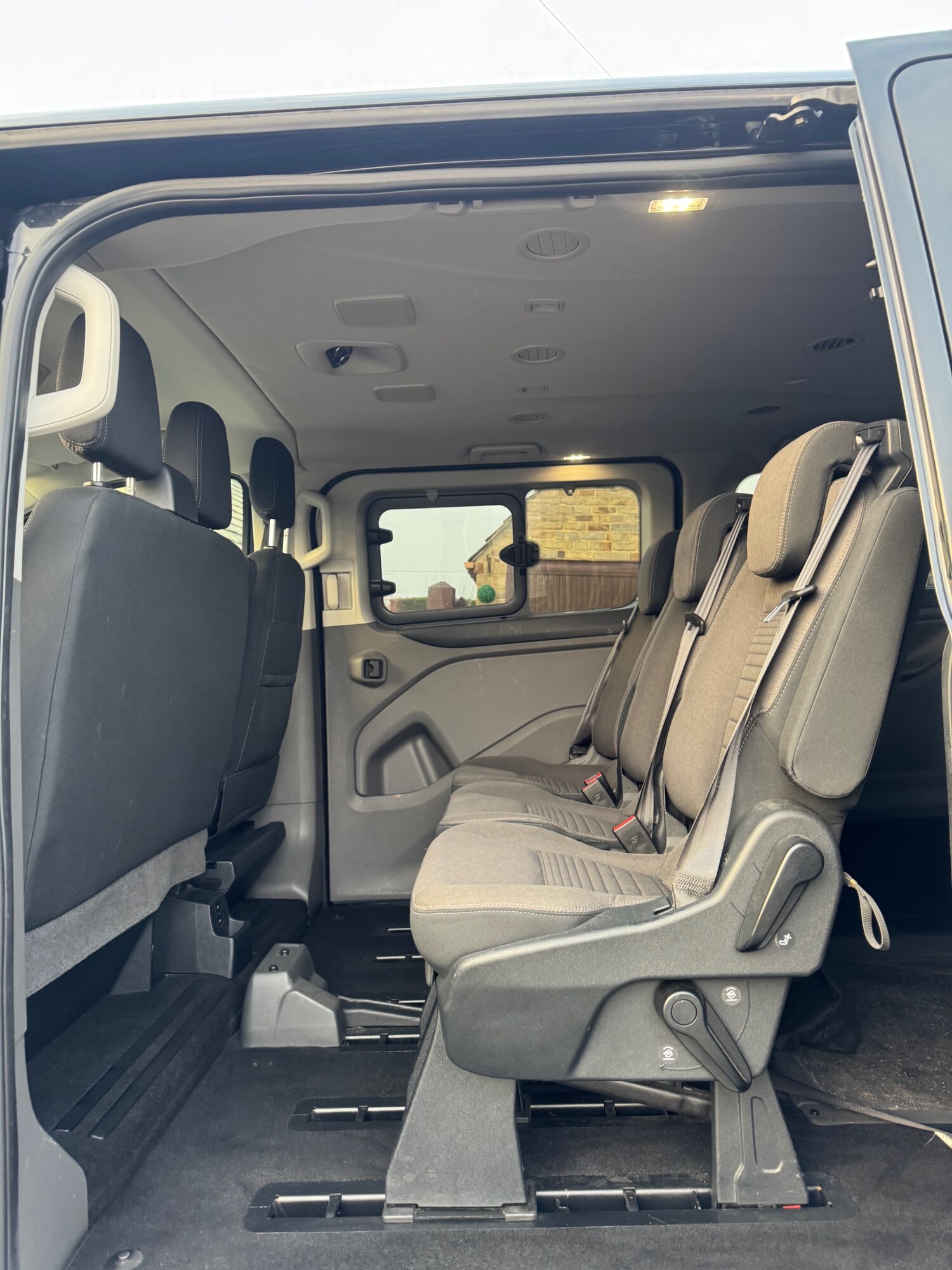 Used Ford Tourneo Custom 2018 for sale - 77763976: Photo 14