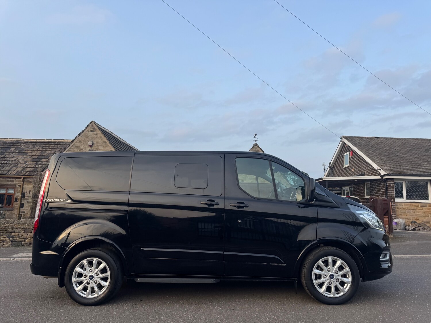 Used Ford Tourneo Custom 2018 for sale - 77763976: Photo 5