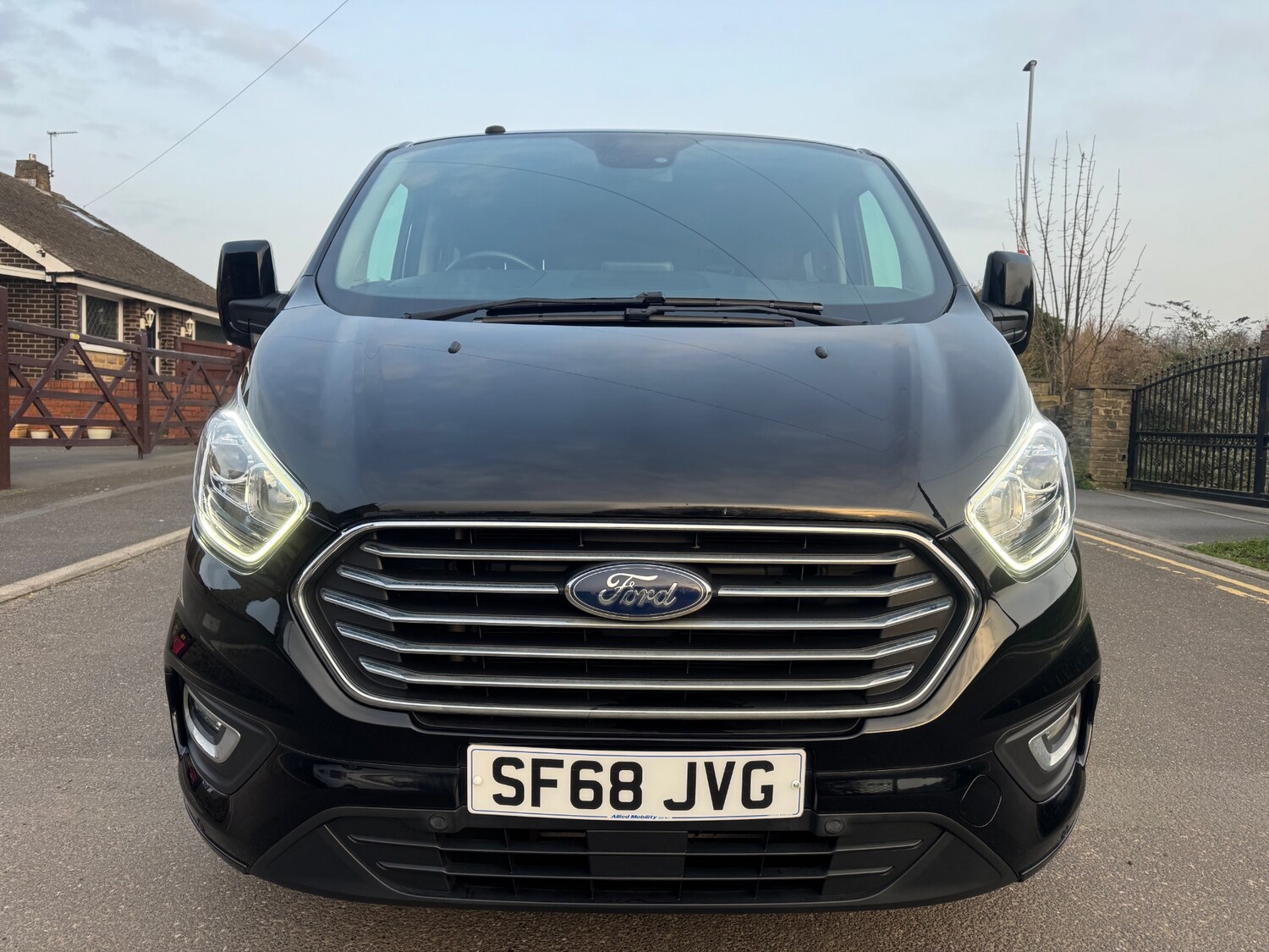 Used Ford Tourneo Custom 2018 for sale - 77763976: Photo 6