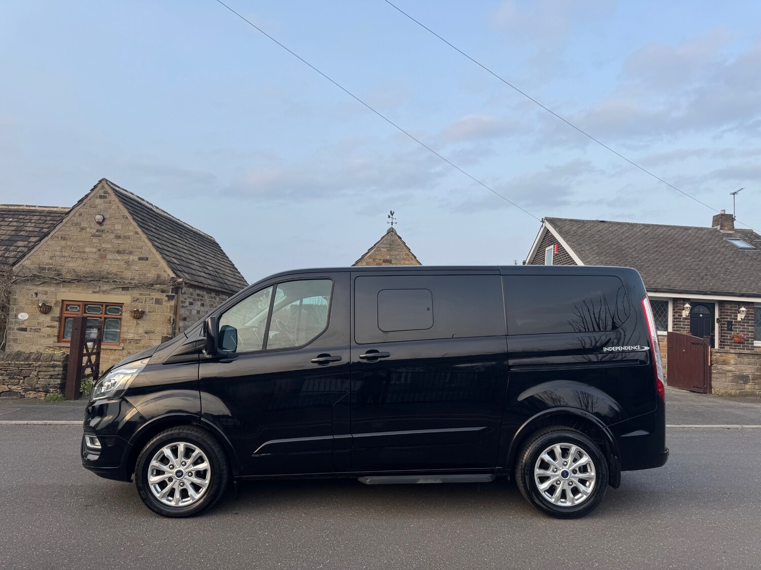 Used Ford Tourneo Custom 2018 for sale - 77763976: Photo 7