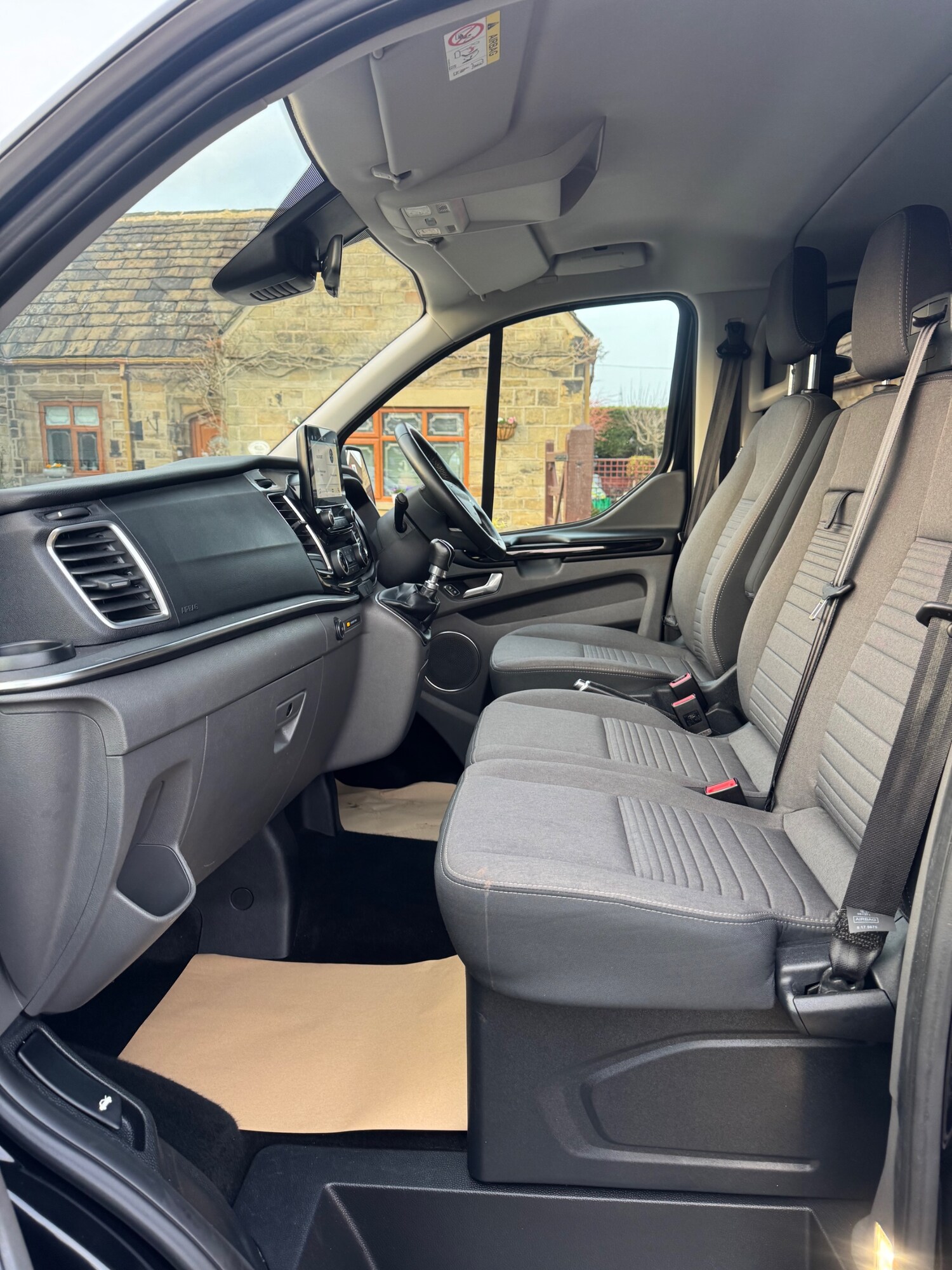 Used Ford Tourneo Custom 2018 for sale - 77763976: Photo 9