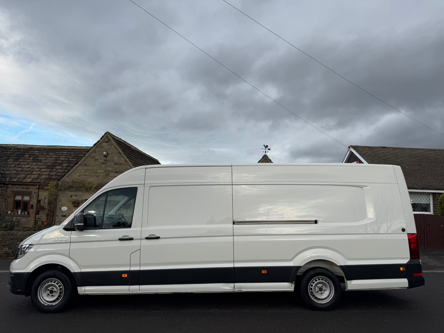 Used MAN TGE 2022 for sale - 76722519: Photo 10