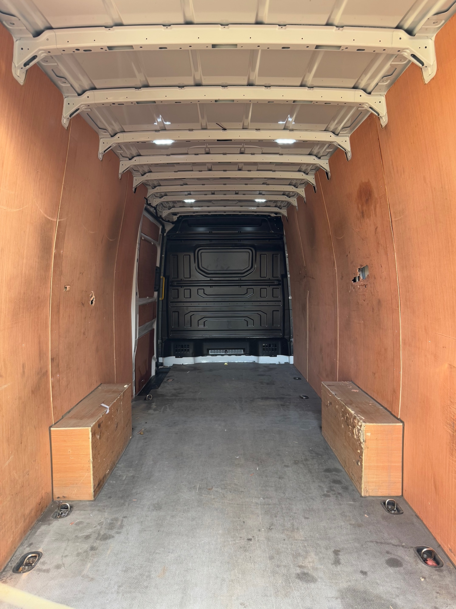 Used MAN TGE 2022 for sale - 76722519: Photo 2