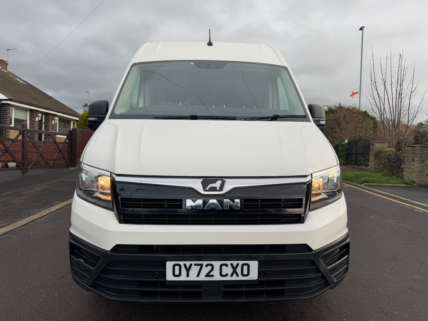 Used MAN TGE 2022 for sale - 76722519: Photo 3