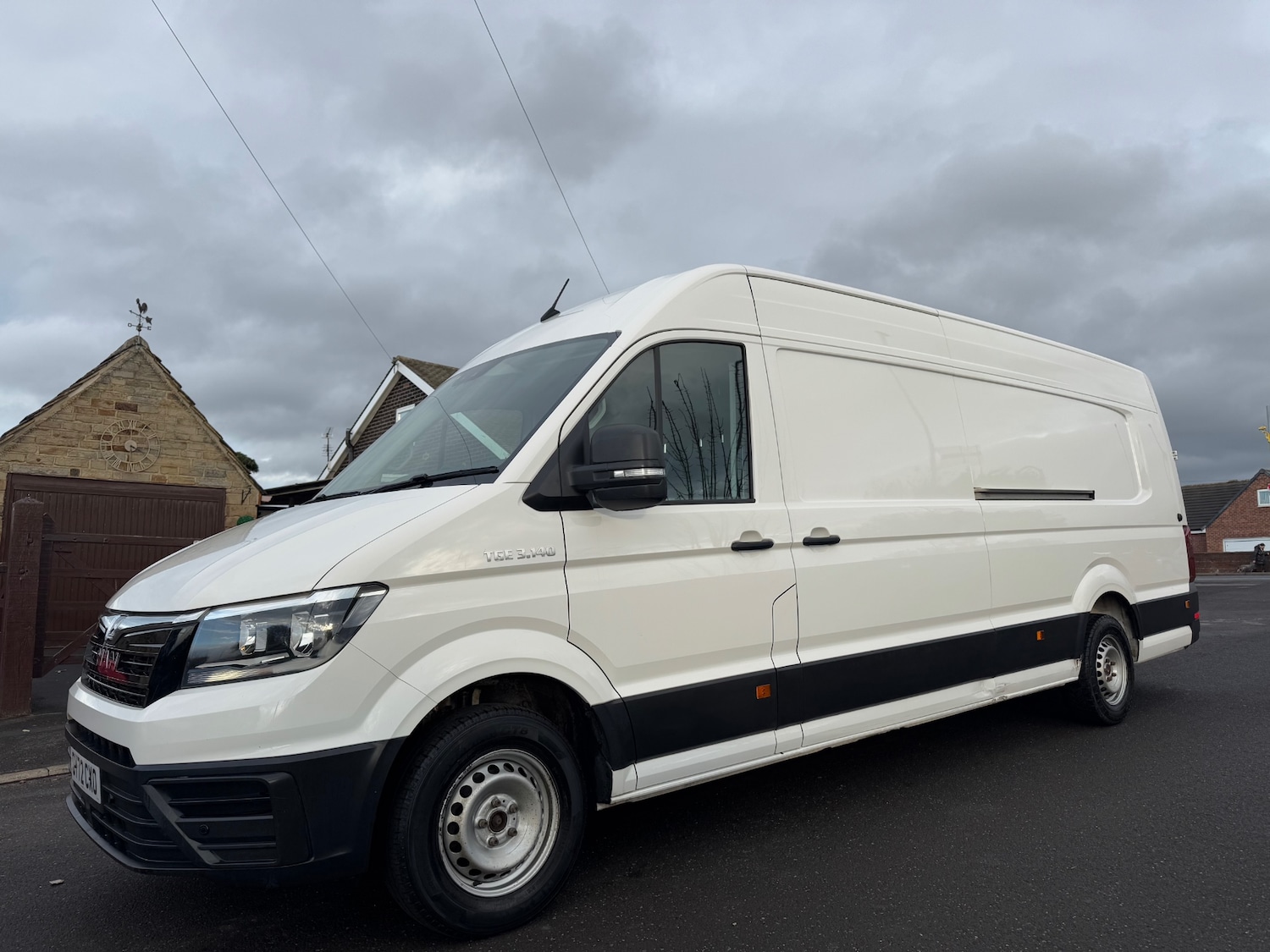 Used MAN TGE 2022 for sale - 76722519: Photo 4