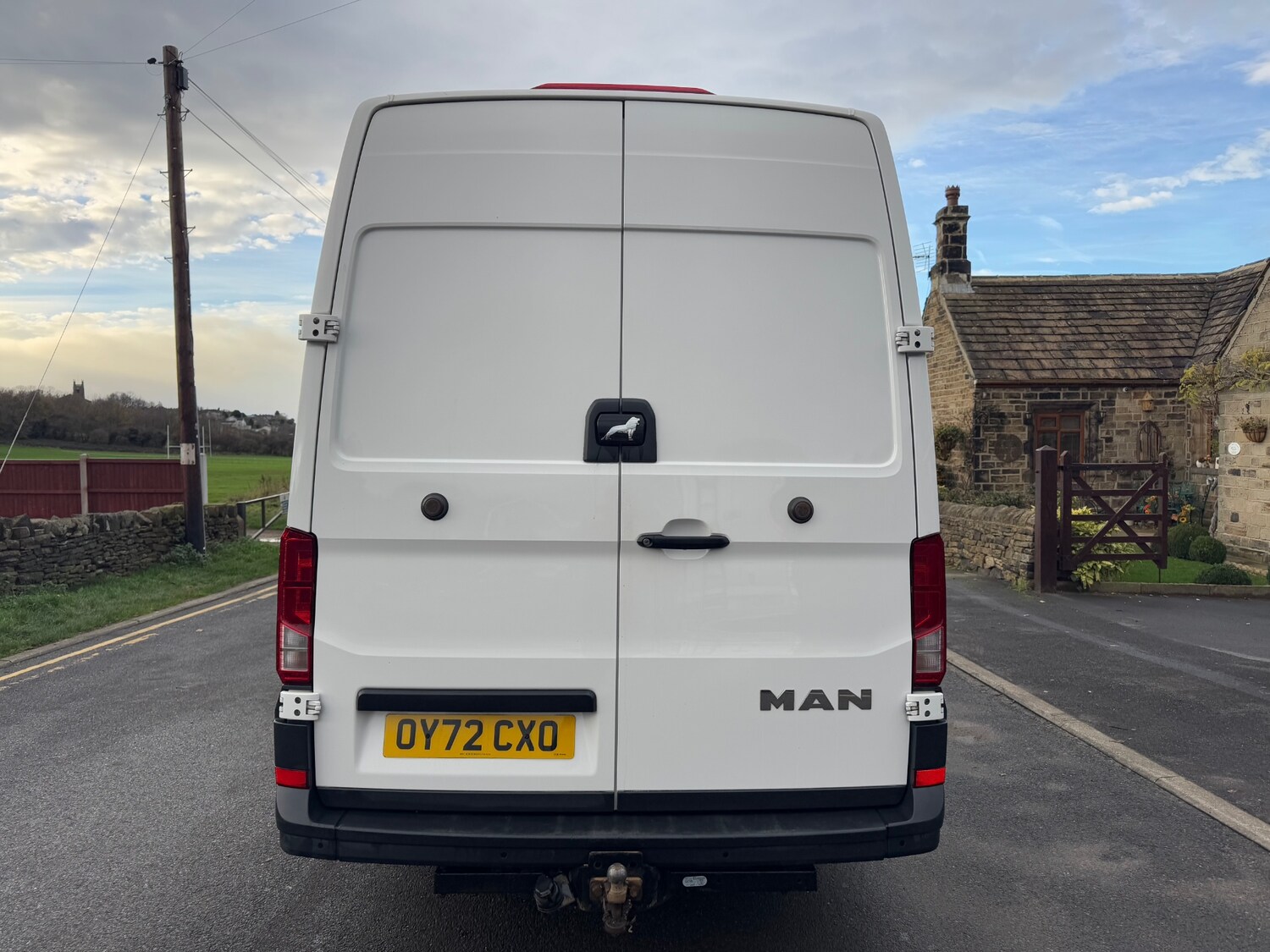 Used MAN TGE 2022 for sale - 76722519: Photo 5