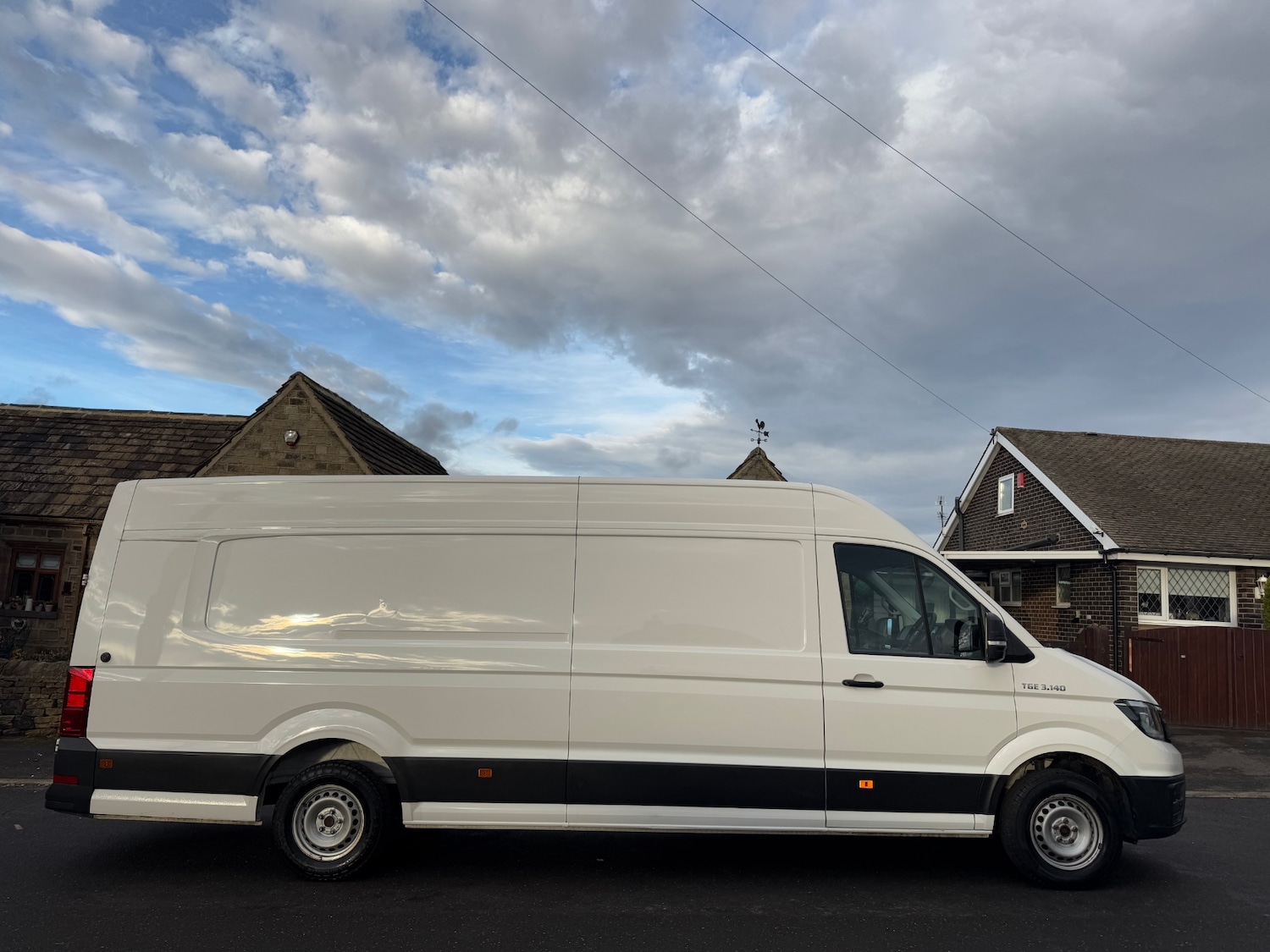 Used MAN TGE 2022 for sale - 76722519: Photo 7