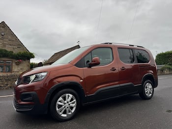 Used Peugeot Rifter 2021 for sale - 79717912: Photo