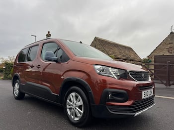 Used Peugeot Rifter 2021 for sale - 79717912: Photo