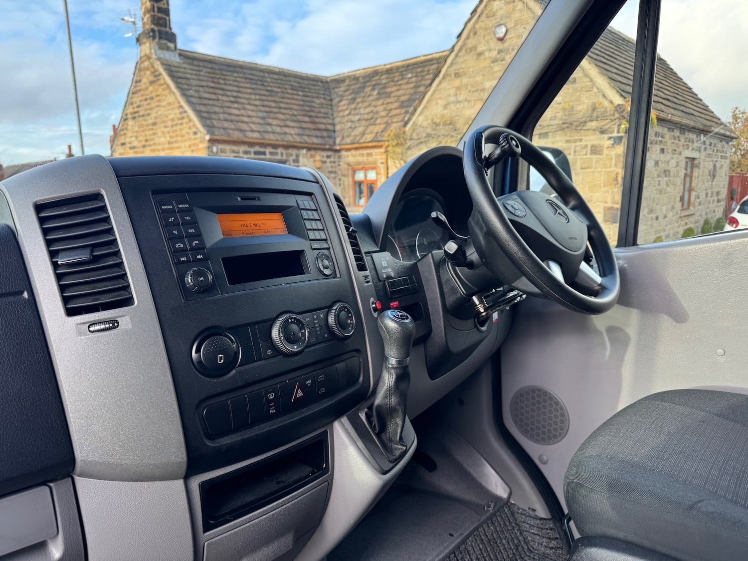 Used Mercedes-Benz Sprinter 2017 for sale - 76835402: Photo 10