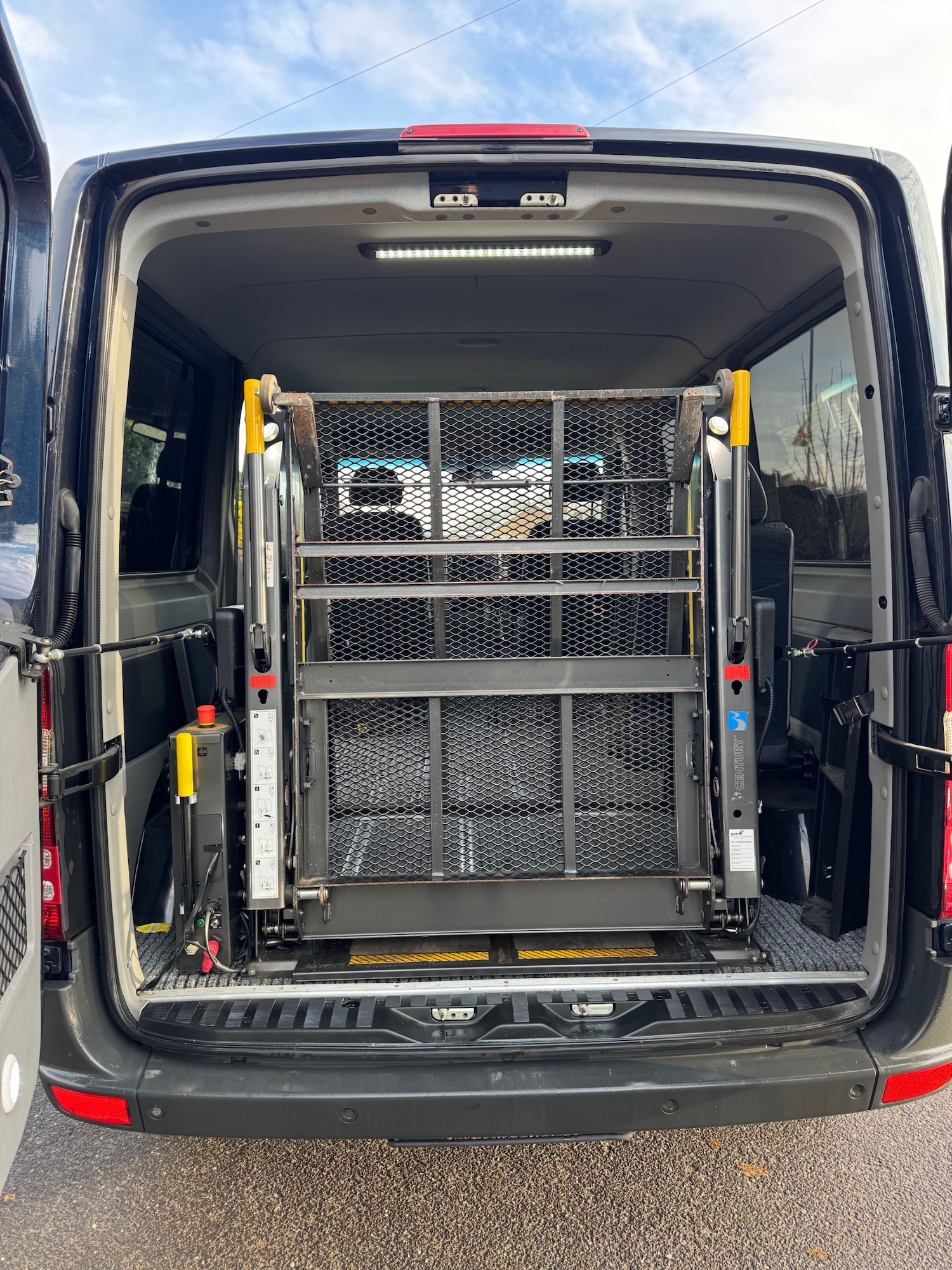 Used Mercedes-Benz Sprinter 2017 for sale - 76835402: Photo 11