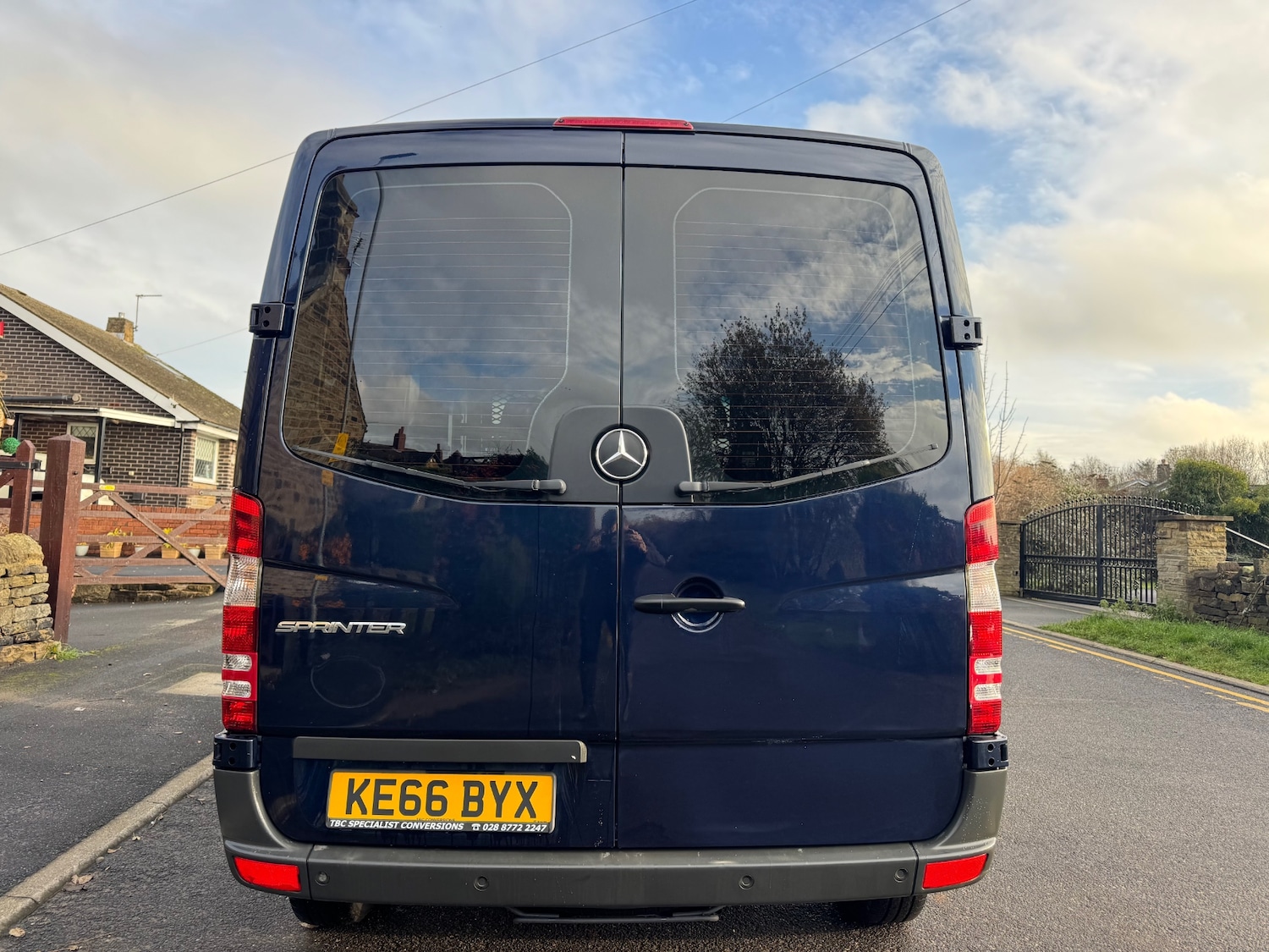 Used Mercedes-Benz Sprinter 2017 for sale - 76835402: Photo 12