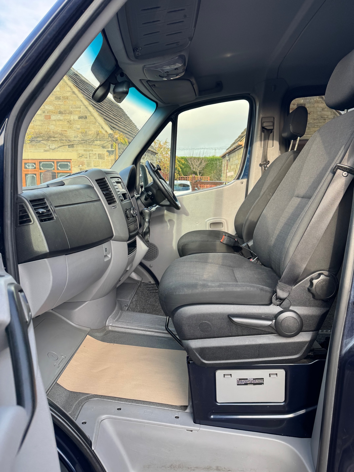 Used Mercedes-Benz Sprinter 2017 for sale - 76835402: Photo 13