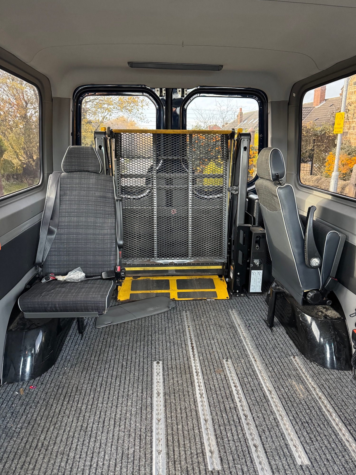 Used Mercedes-Benz Sprinter 2017 for sale - 76835402: Photo 14