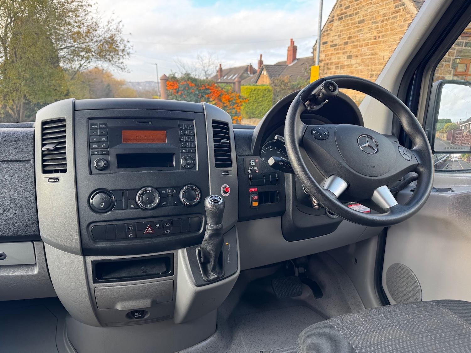 Used Mercedes-Benz Sprinter 2017 for sale - 76835402: Photo 2