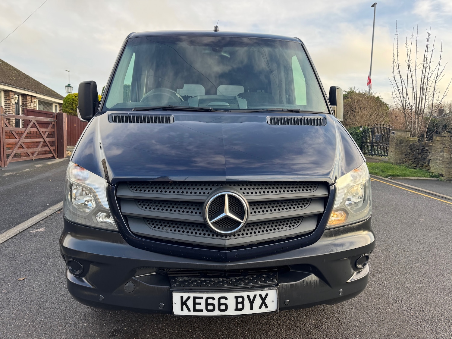 Used Mercedes-Benz Sprinter 2017 for sale - 76835402: Photo 3