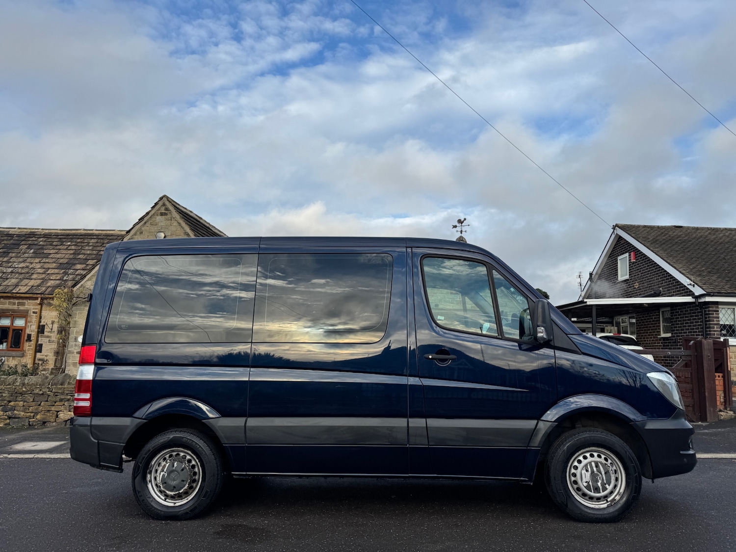 Used Mercedes-Benz Sprinter 2017 for sale - 76835402: Photo 4