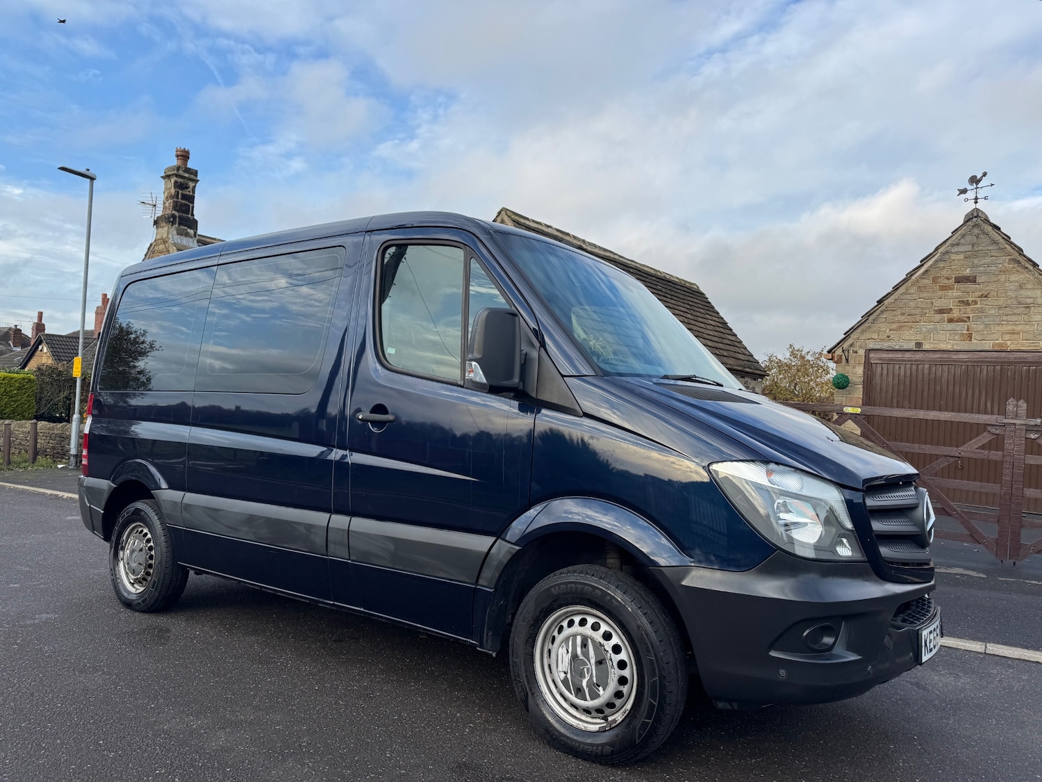 Used Mercedes-Benz Sprinter 2017 for sale - 76835402: Photo 5