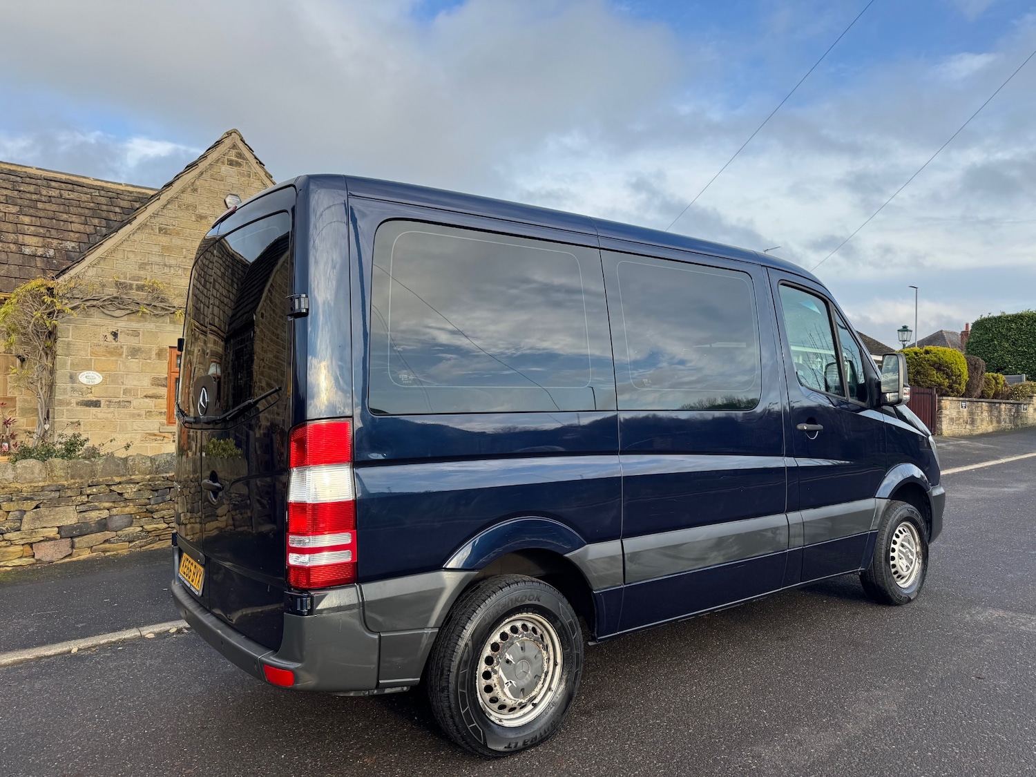 Used Mercedes-Benz Sprinter 2017 for sale - 76835402: Photo 6