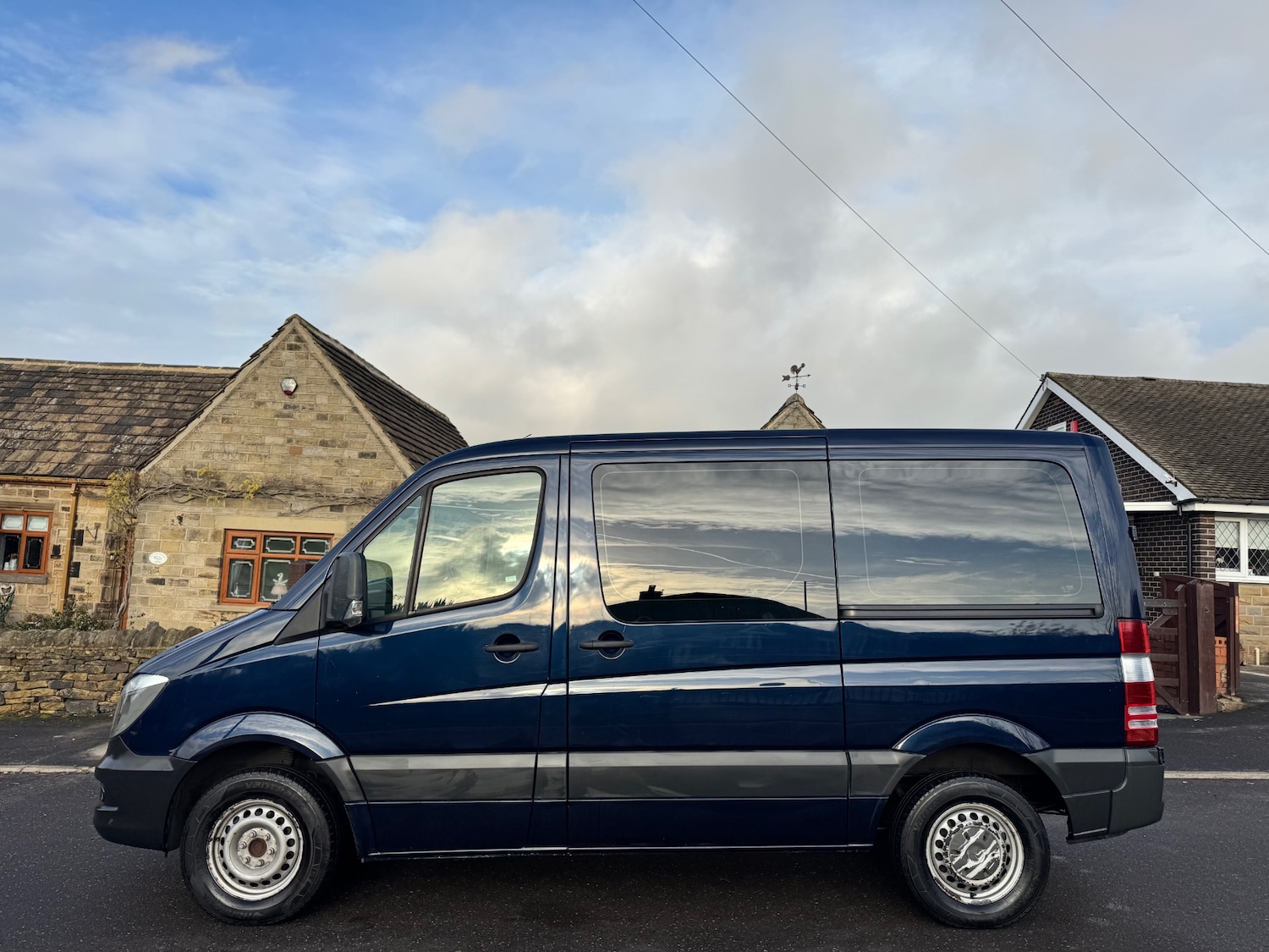 Used Mercedes-Benz Sprinter 2017 for sale - 76835402: Photo 7