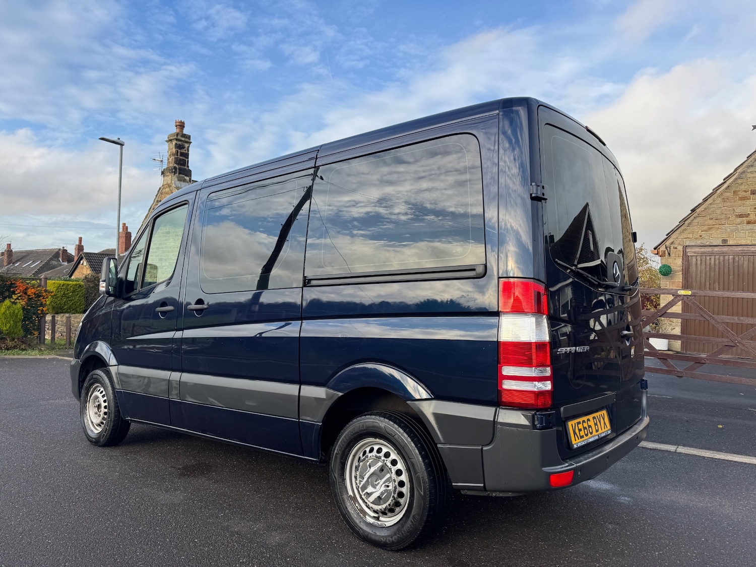 Used Mercedes-Benz Sprinter 2017 for sale - 76835402: Photo 8