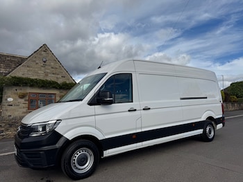 Volkswagen - Crafter