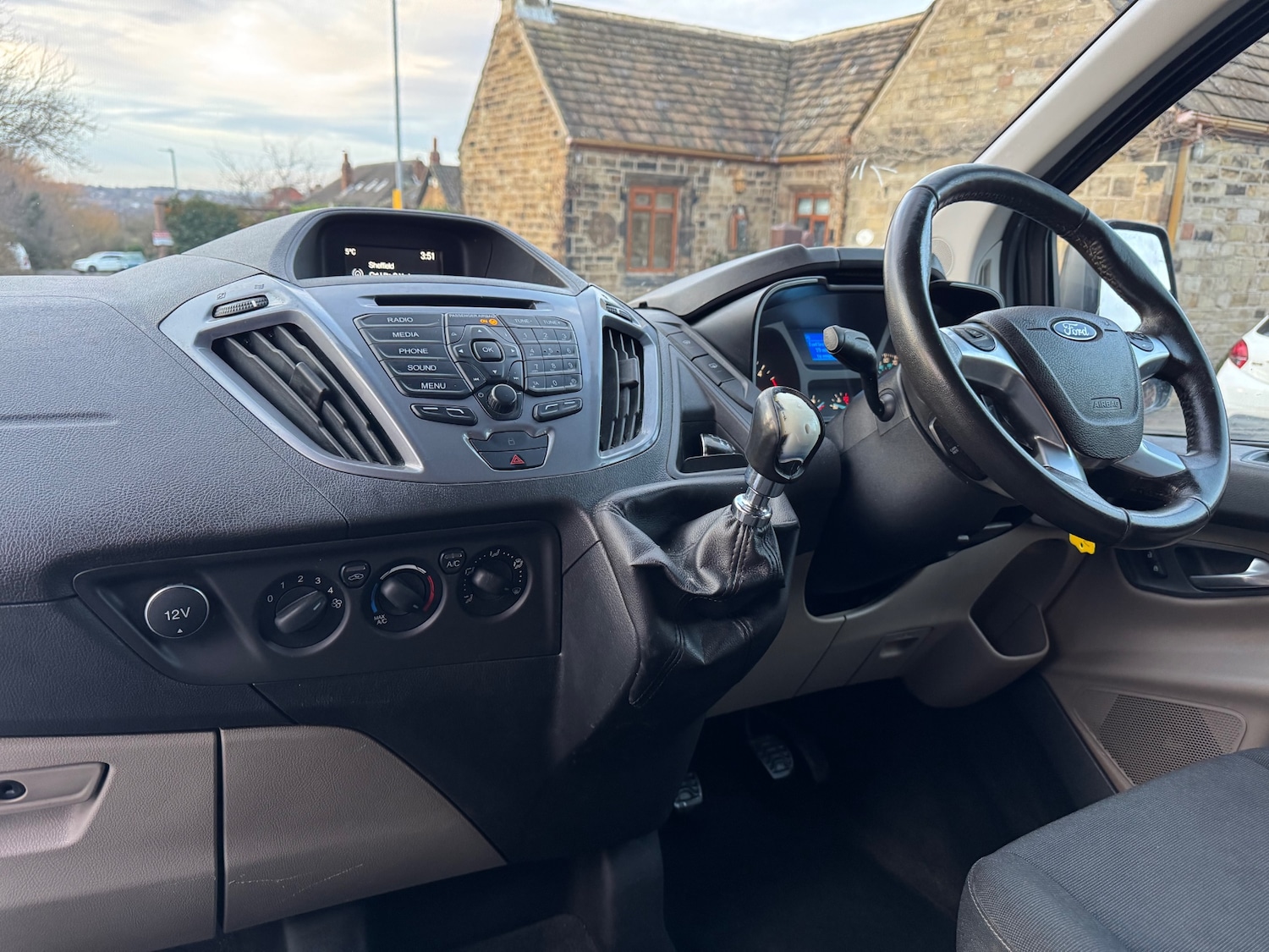 Used Ford Tourneo Custom 2018 for sale - 77245470: Photo 11