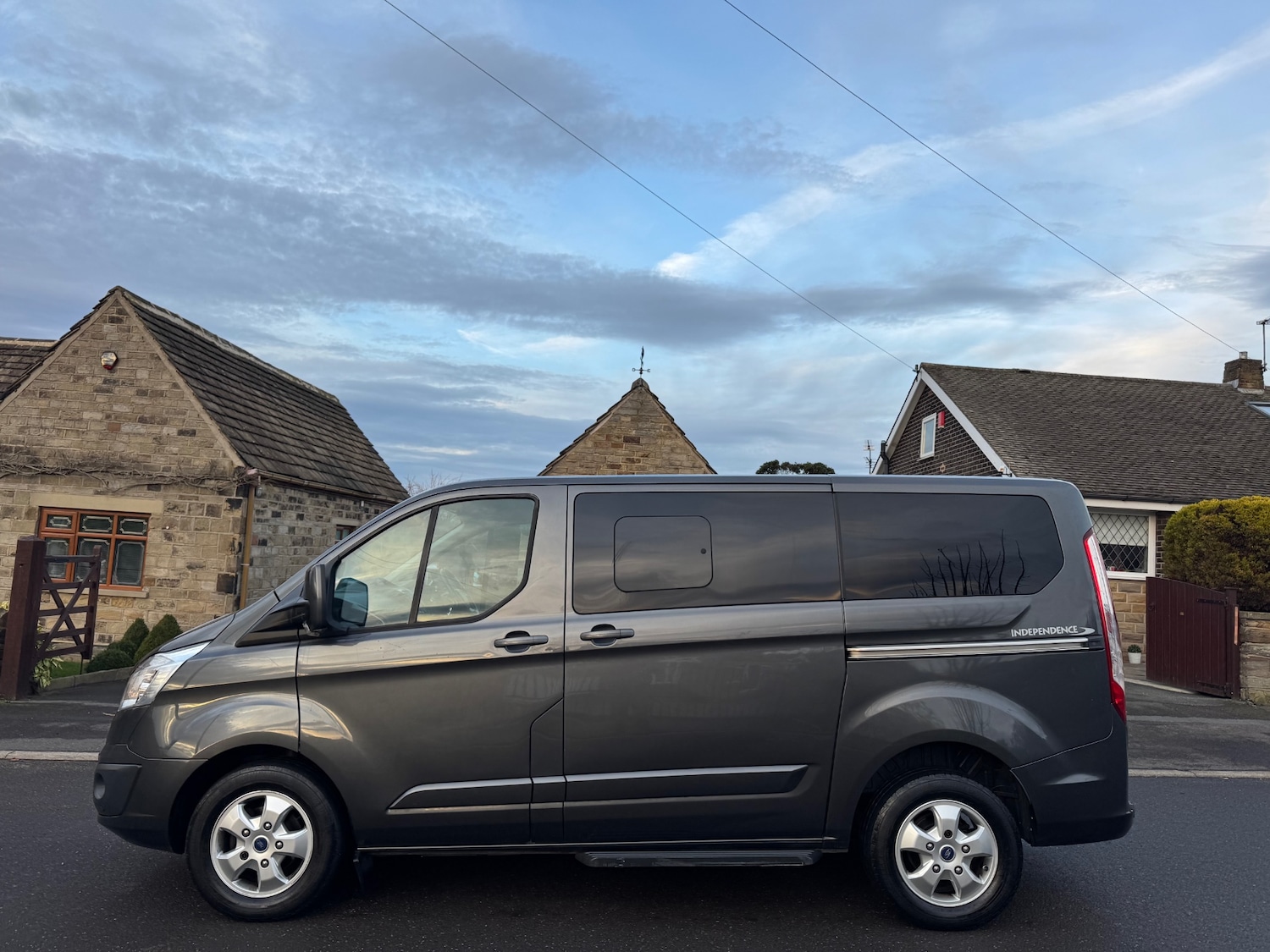 Used Ford Tourneo Custom 2018 for sale - 77245470: Photo 6