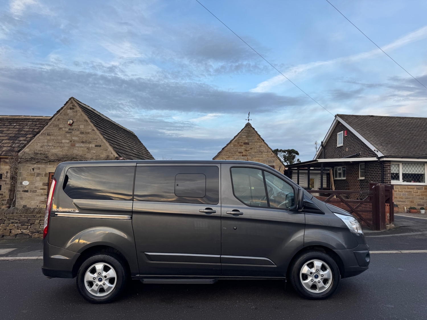 Used Ford Tourneo Custom 2018 for sale - 77245470: Photo 7