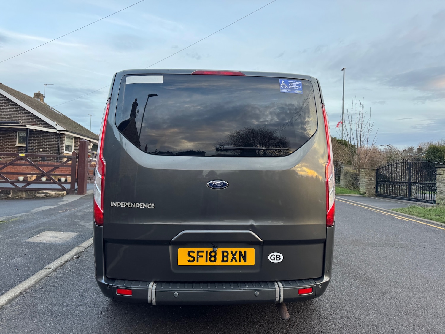 Used Ford Tourneo Custom 2018 for sale - 77245470: Photo 8