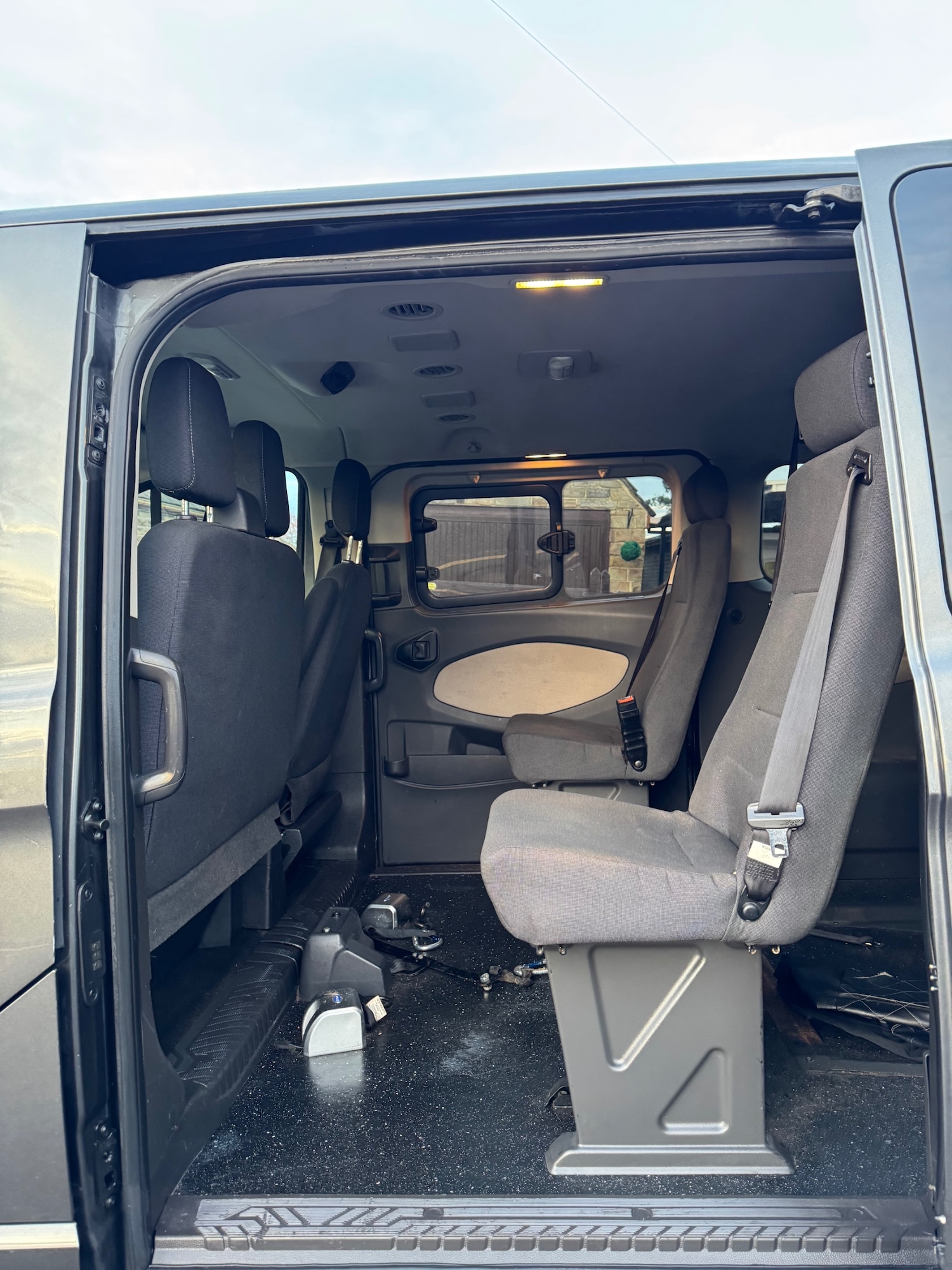 Used Ford Tourneo Custom 2018 for sale - 77245470: Photo 9