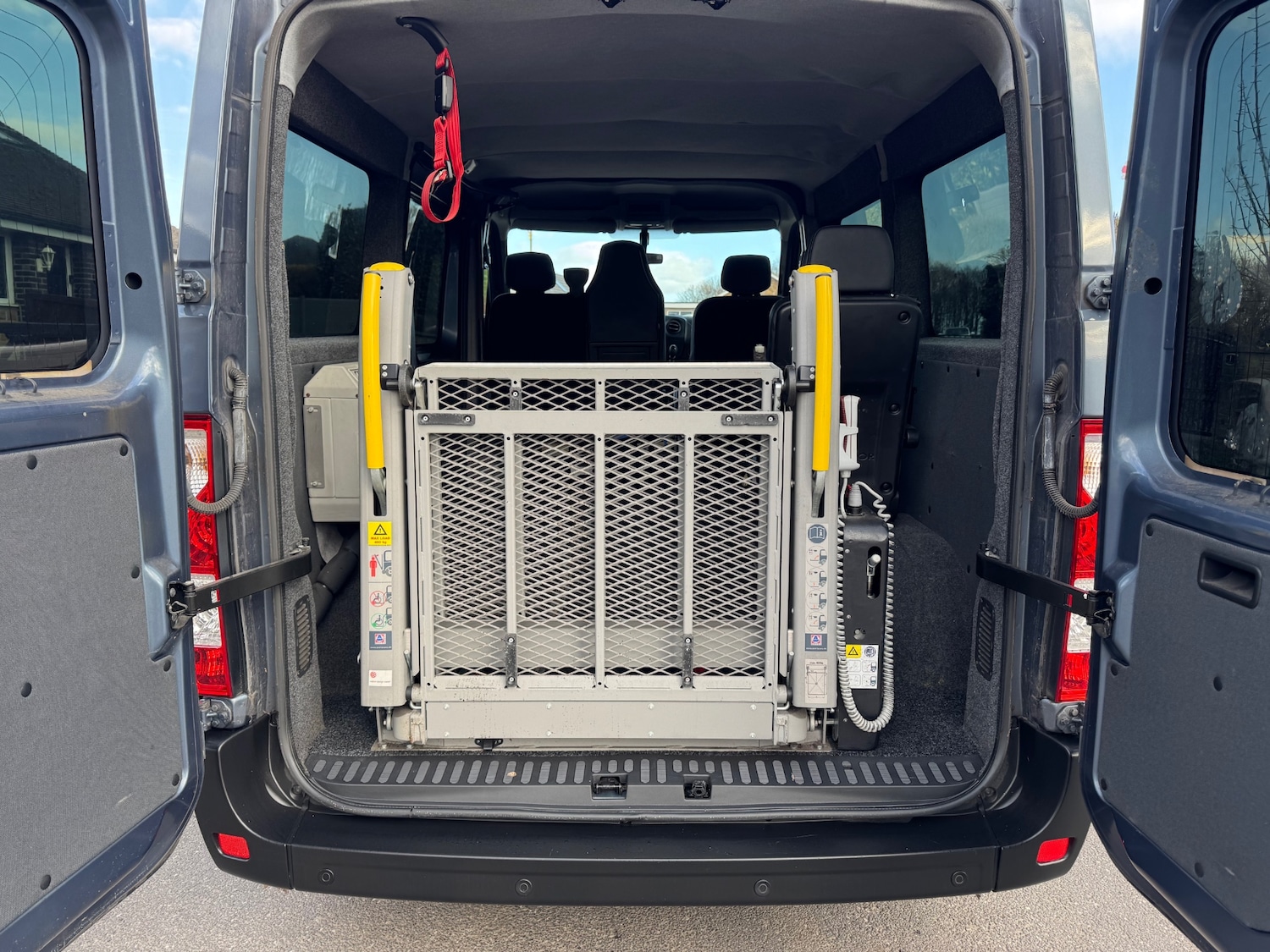 Used Renault Master 2018 for sale - 77904202: Photo 13