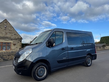 Renault Master feature image