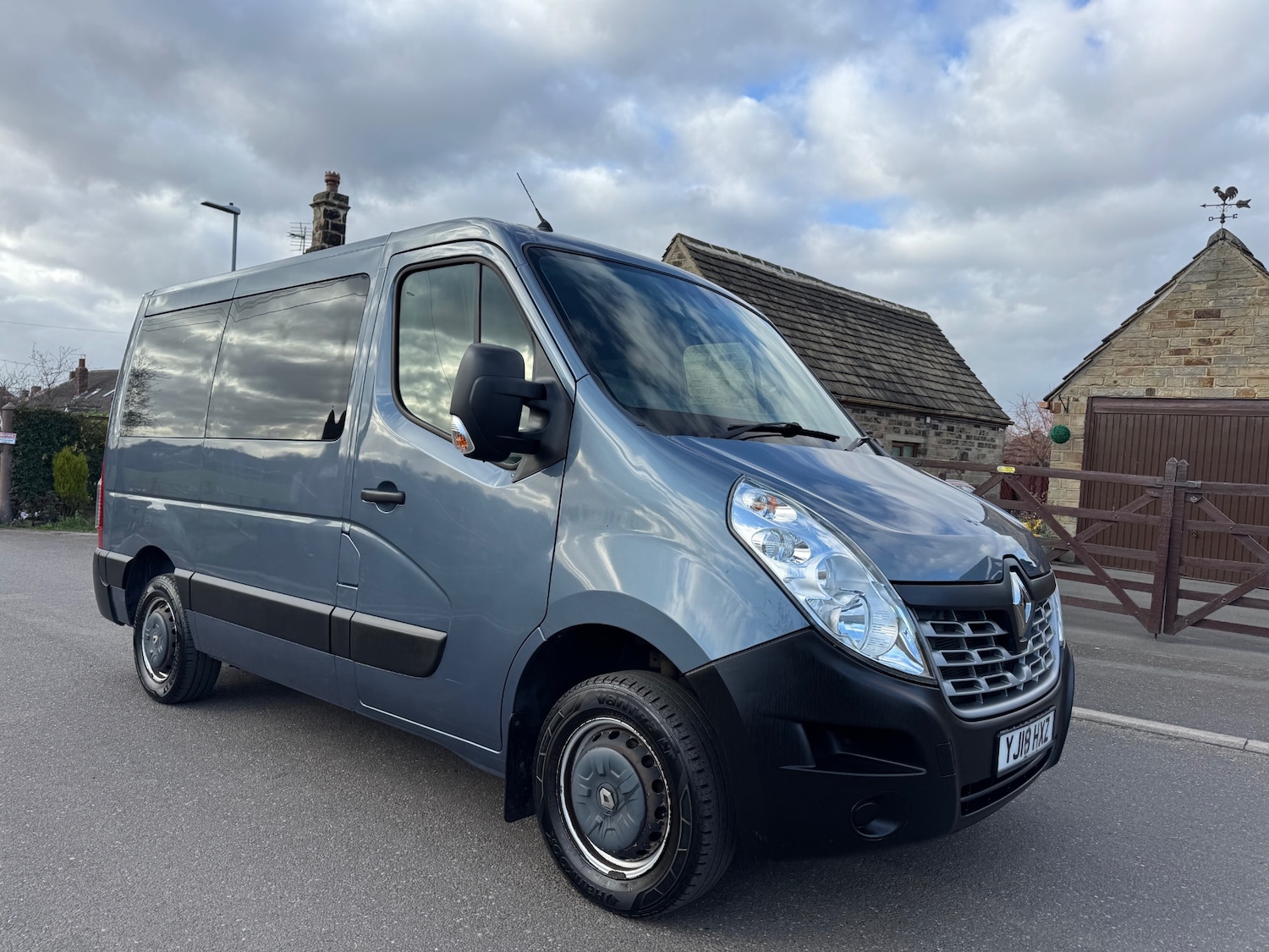 Used Renault Master 2018 for sale - 77904202: Photo 3
