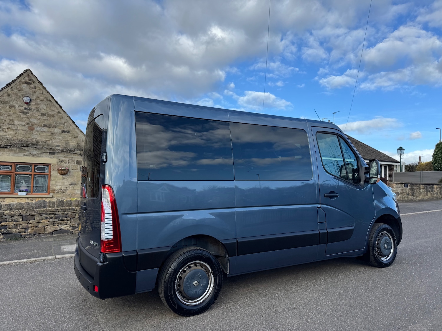 Used Renault Master 2018 for sale - 77904202: Photo 7