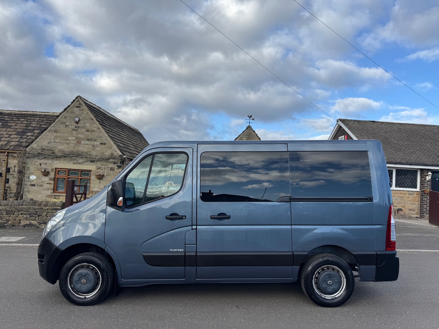 Used Renault Master 2018 for sale - 77904202: Photo 8