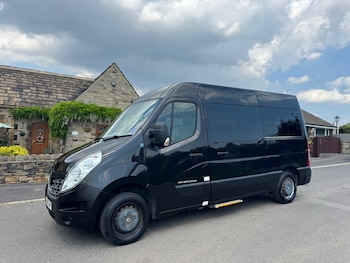 Used Renault Master 2015 for sale - 78733914: Photo