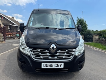 Used Renault Master 2015 for sale - 78733914: Photo