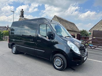 Used Renault Master 2015 for sale - 78733914: Photo