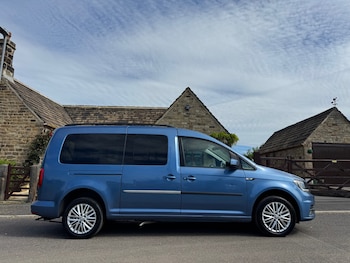 Used Volkswagen Caddy Maxi Life 2019 for sale - 78733674: Photo