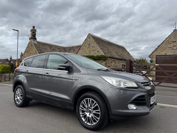 Used Ford Kuga 2013 for sale - 75748917: Photo