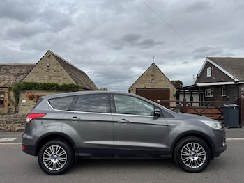 Used Ford Kuga 2013 for sale - 75748917: Photo