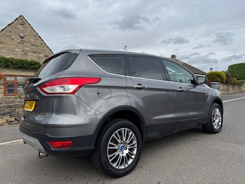 Used Ford Kuga 2013 for sale - 75748917: Photo