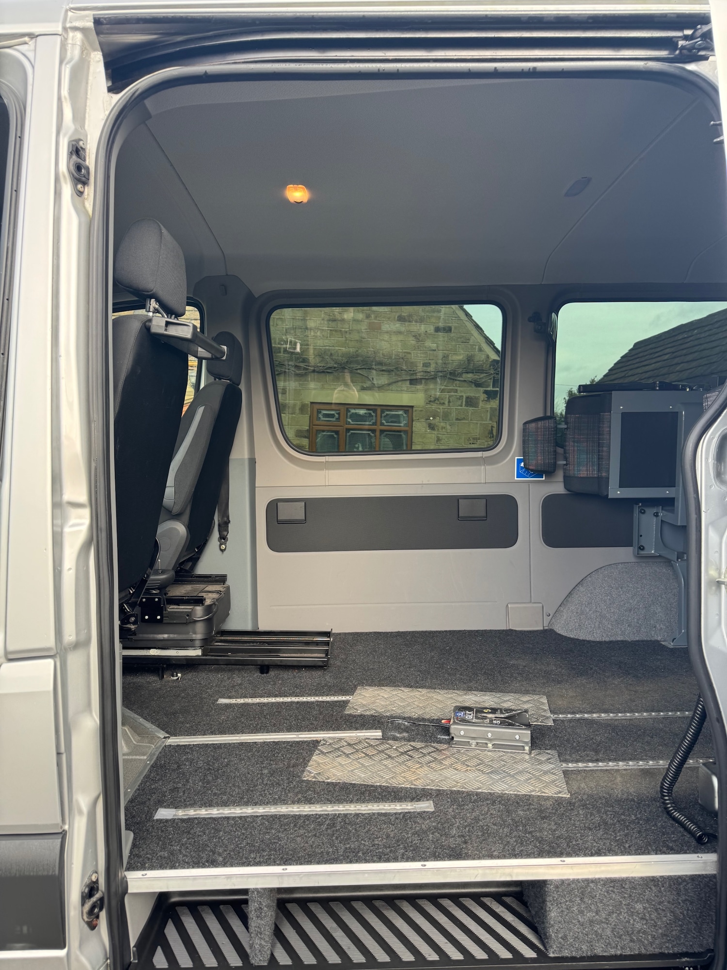 Used Mercedes-Benz Sprinter 2016 for sale - 77635515: Photo 11