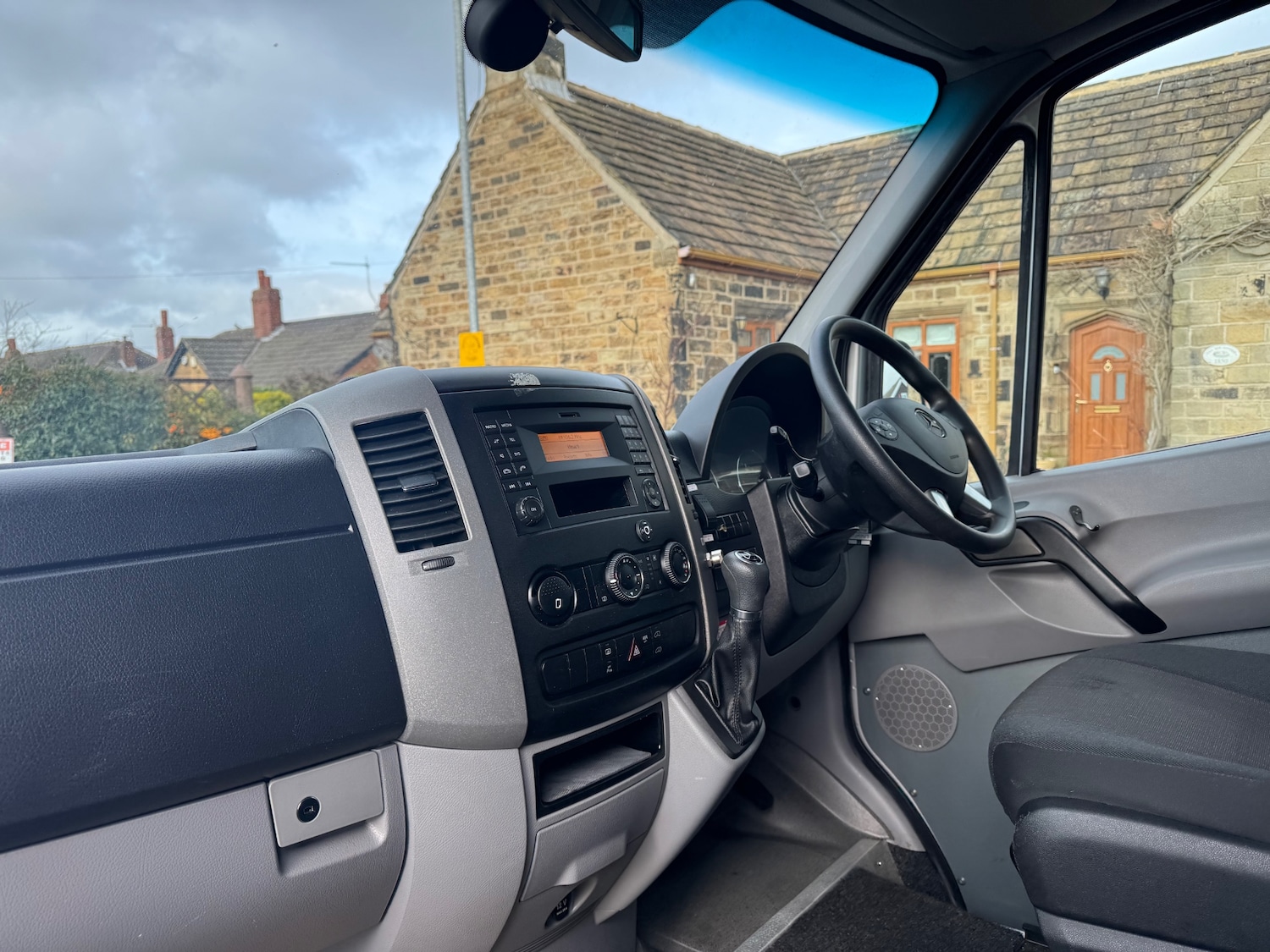 Used Mercedes-Benz Sprinter 2016 for sale - 77635515: Photo 12