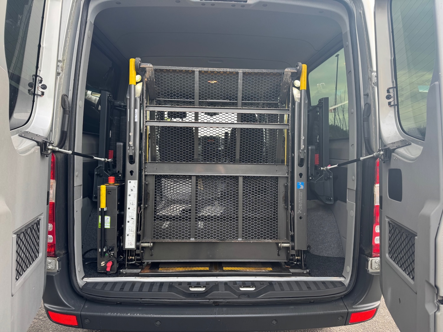 Used Mercedes-Benz Sprinter 2016 for sale - 77635515: Photo 13